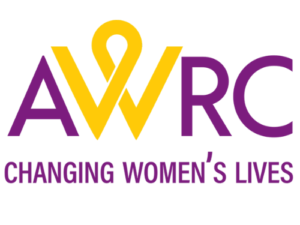 Asian Women's Resource Centre (AWRC) Colour Logo Eastside People