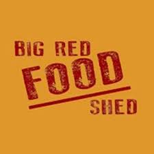 Big Red Food Shed Colour Logo eastside people