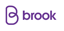 Brook Young People Logo