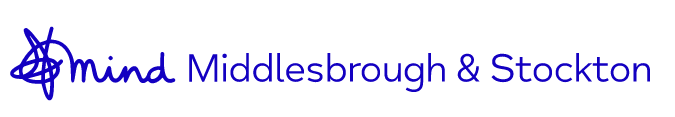 Middlesborough & Stockton Mind logo