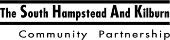 South Hampstead and Kilburn Community Partnership - SHAK Colour Logo eastside People