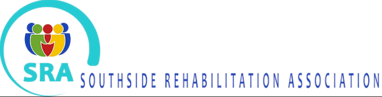 Southside Rehabilitation Association (SRA) logo testimonial eastside people