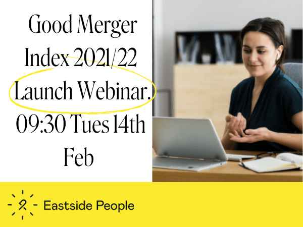 Good Merger Index Website Webinar Eastside People
