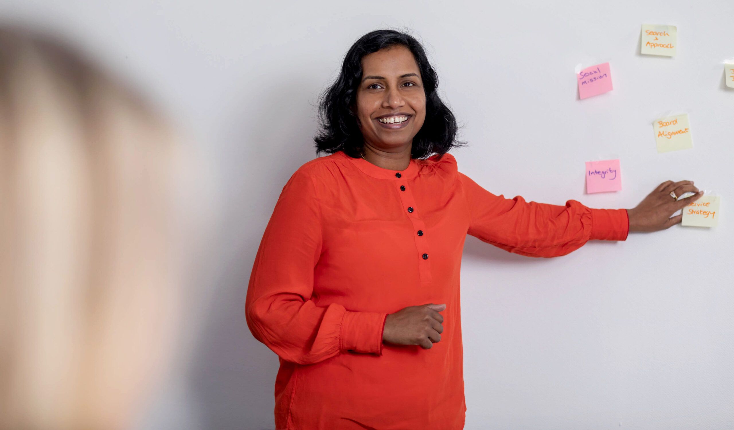 Meet The Eastside People Team UK Charity Consultancy