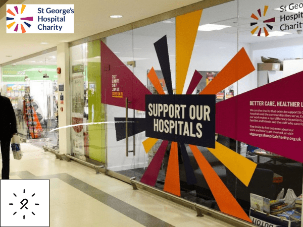 St George's Hospital Charity Website Charity mergers and partnerships and specialist services