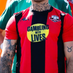 Gambling with Lives Recruitment Website Post Eastside People