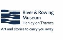 Helney River and Rowing Museum logo