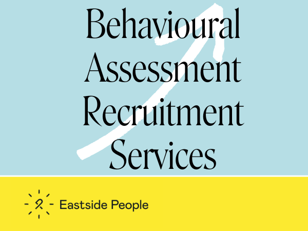 Behavioural Assessment Recruitment Services Website Resource Post (600 × 450px)