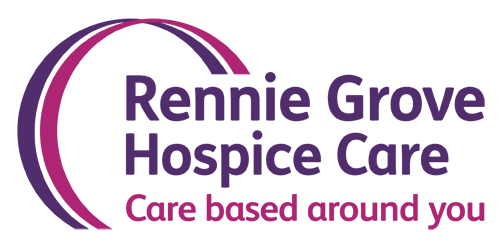 Rennie Grove Peace Hospice Care Logo