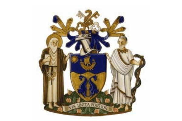 British Assocation of Urological Surgeons Coat of Arms