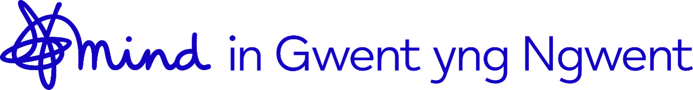 Mind in Gwent logo