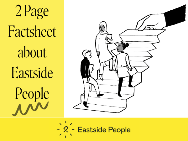 About Eastside People Fact Sheet website post