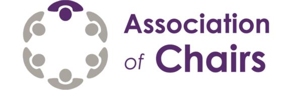 Association of Chairs Logo