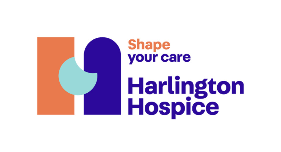 Logo Harlington Hospice