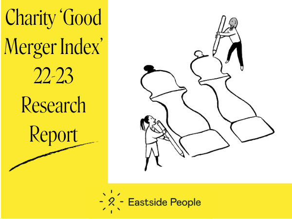Charity Good Merger Index Press release 22-23 website post