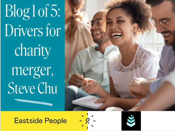 Charity Federated merger blog 1 of 5 Steve Chu website post
