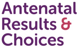 Anetnatal Results and Choices Logo