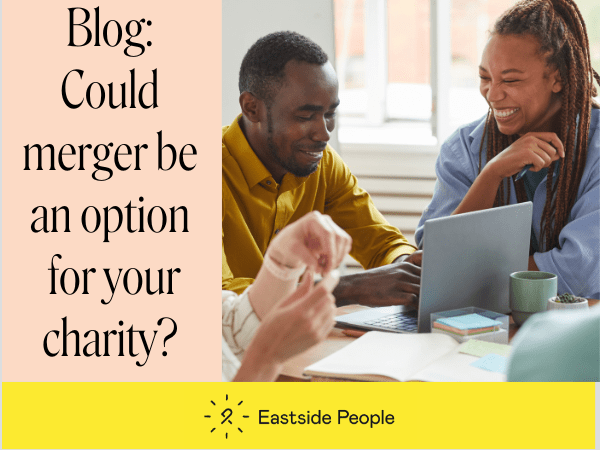 Cara Evans blog - could merger be an option for your charity website post