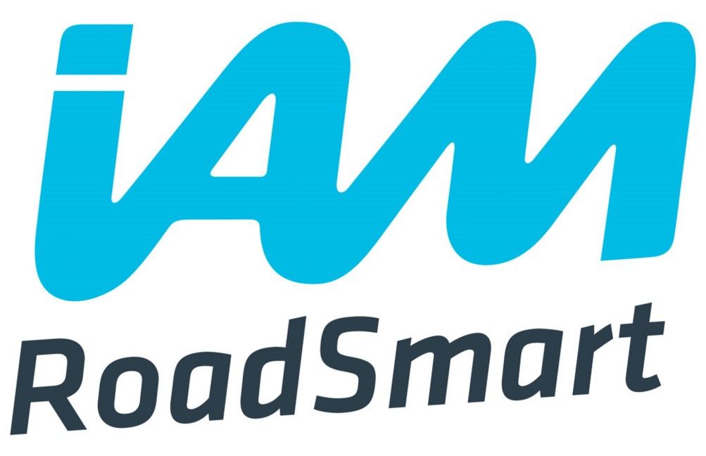 IAM Roadsmart Logo