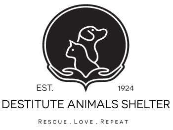 Destitute Animals Shelter - Bolton Logo
