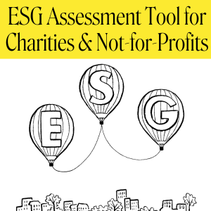 Eastside People Charity and Not-for-Profit Environmental, Social & Governance Survey