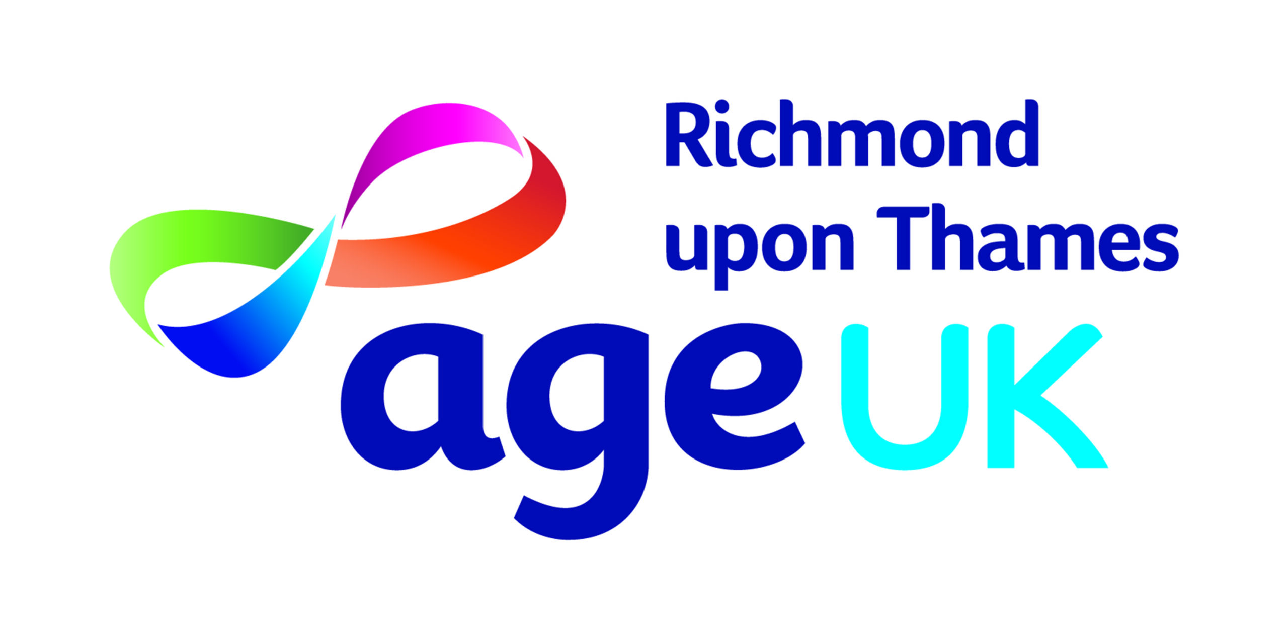 Age UK Richmond upon Thames Logo CMYK UC