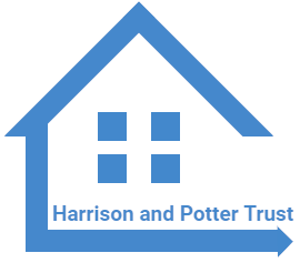 Harrison and Potter Trust Charity Logo