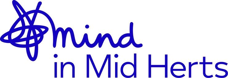 Mind in Mid Herts charity logo