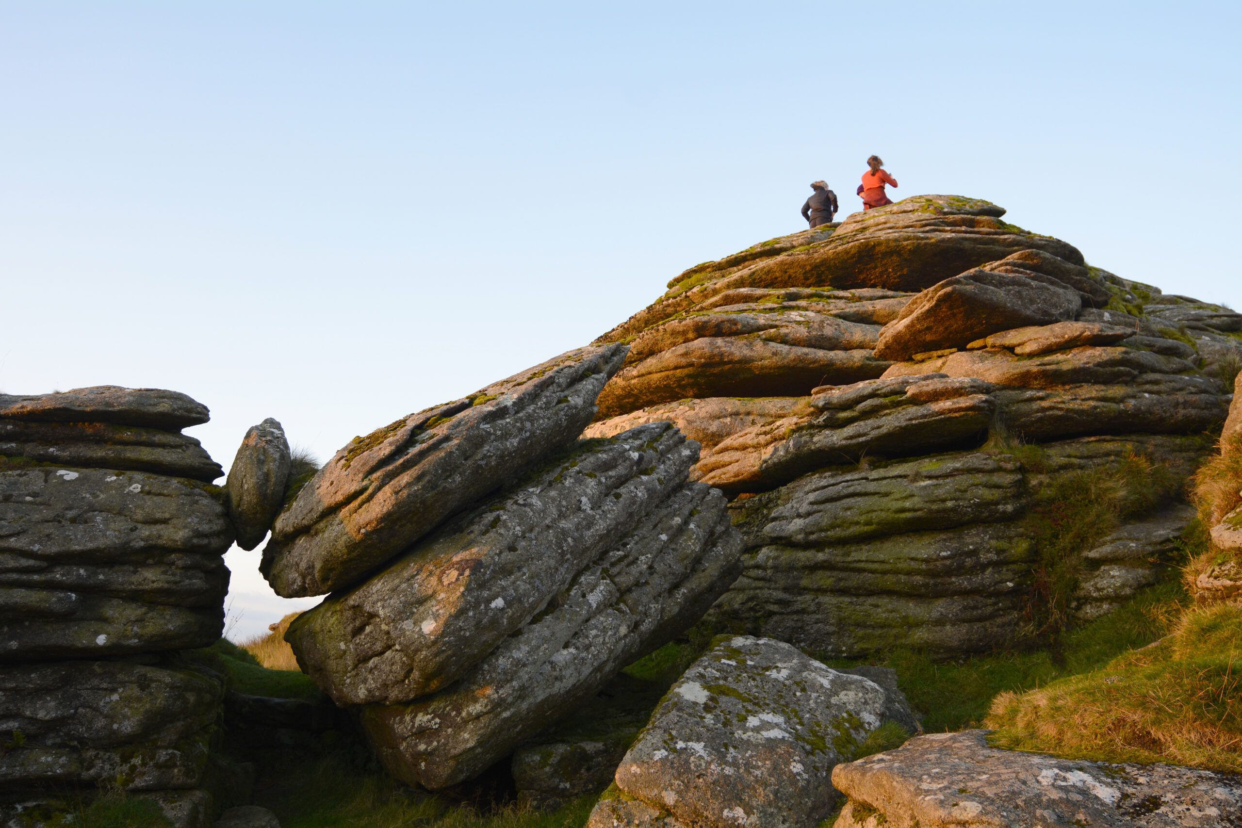 Campaign for national Parks charity trustees Eastside people Dartmoor_Belletor_FutureLeadersCourse_HarrietGardiner_08