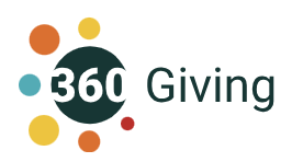 360Giving Logo