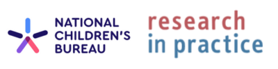 National Children's Bureau and Research in Practice logos