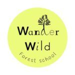 Wander Wild Forest School Logo
