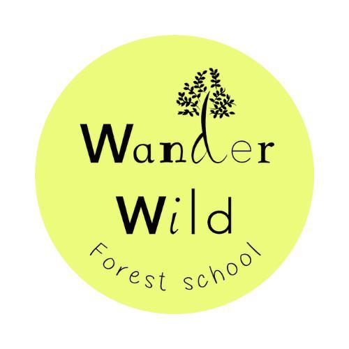 Wander Wild Forest School Logo