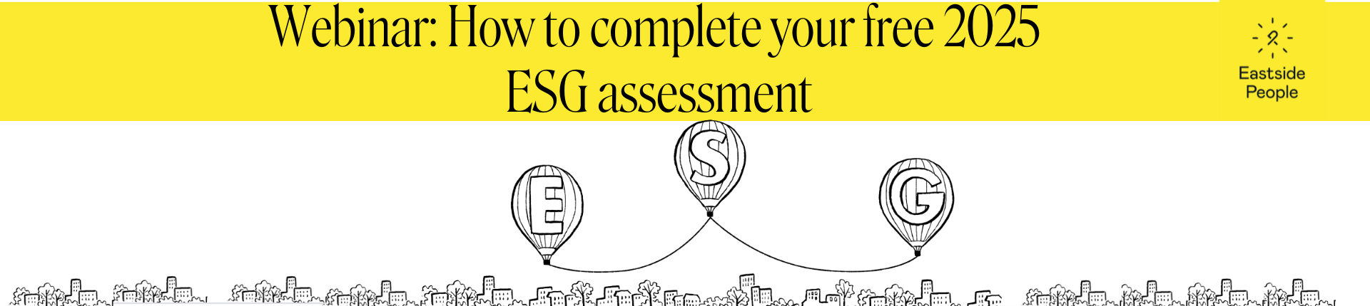 Webinar How to complete ESG Survey Banner Eastside People (1920 x 430 px)