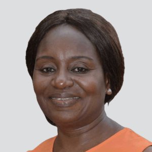Uche Ameh Eastside People consultant