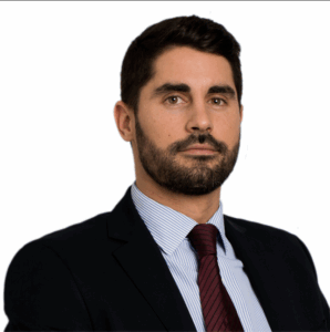 Photo of Clive Vergnaud Stone King