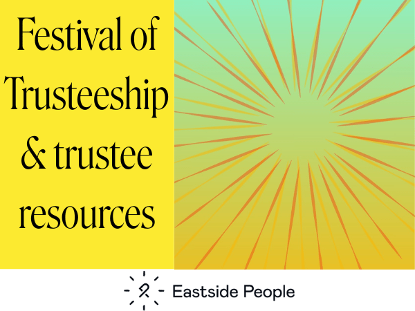 Festival of Trusteeship Resource Page (600 x 450 px) with starburst