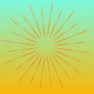 Festival of Trusteeship Starburst