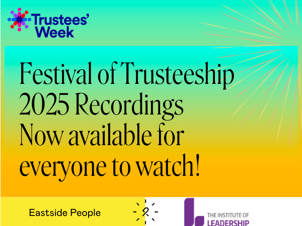 Festival of Trusteeship Recordings now available free for everyone