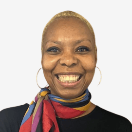 Karen Hobson Eastside People consultant