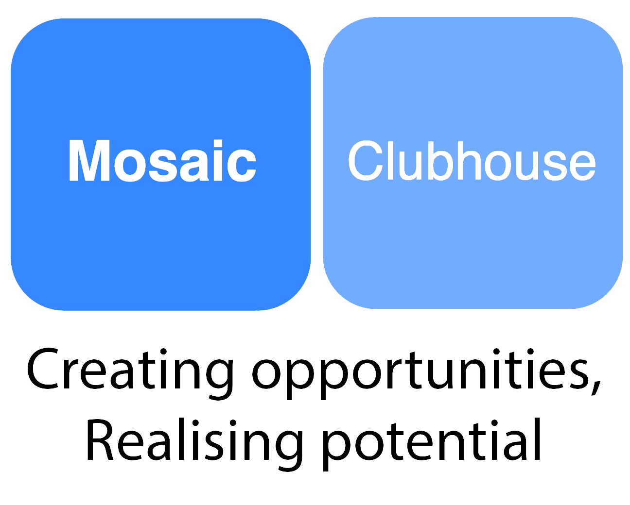 Mosaic Clubhouse Logo