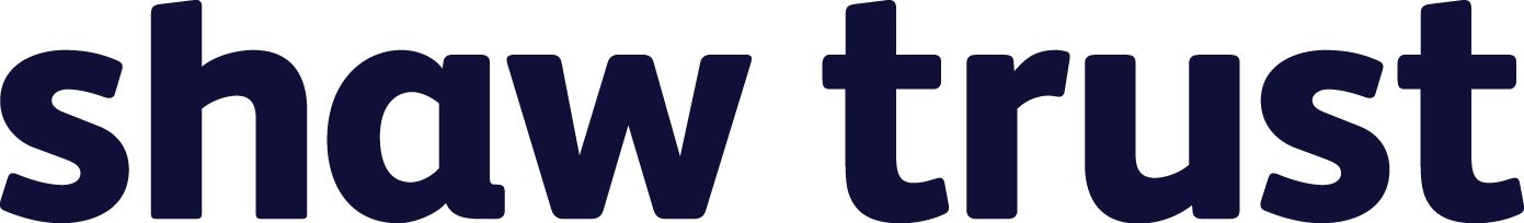 Shaw Trust logo-blue
