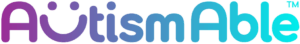 Autism Able logo-1048x154 transparent background