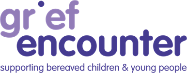 Grief Encounter logo Assistant Director role