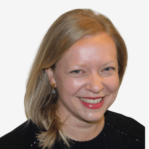 Nicola Upton Eastside People consultant